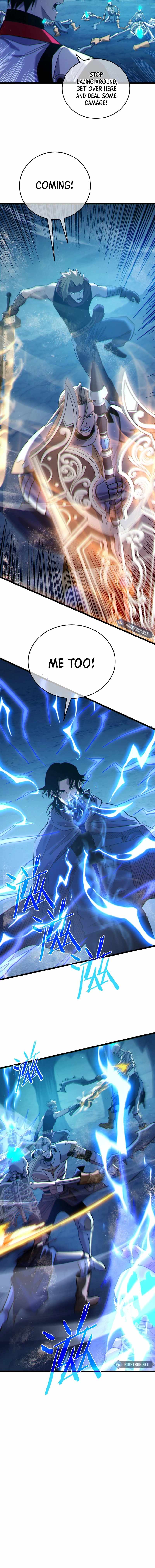 I Rely on My Invincibility to Deal Tons of Damage Passively! Chapter 79 7